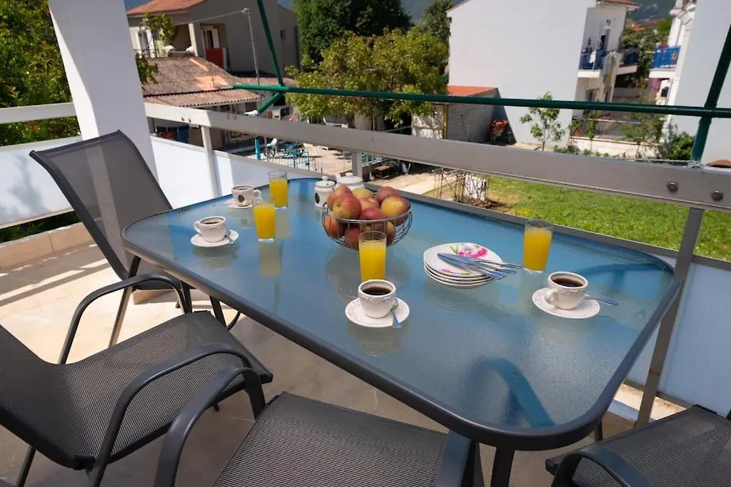 Vasilakis Apartment Sami