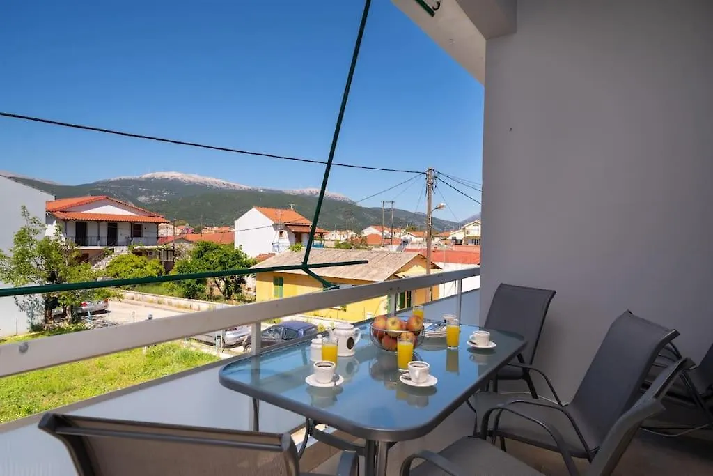 Vasilakis Apartment Sami  Sami (Kefalonia)