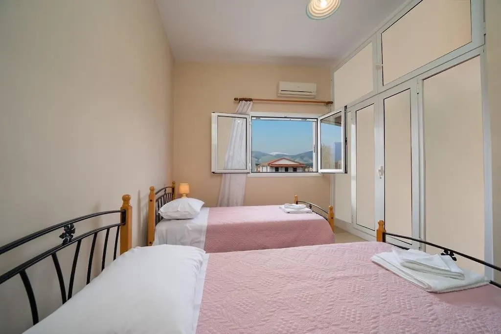 Vasilakis Apartment Sami