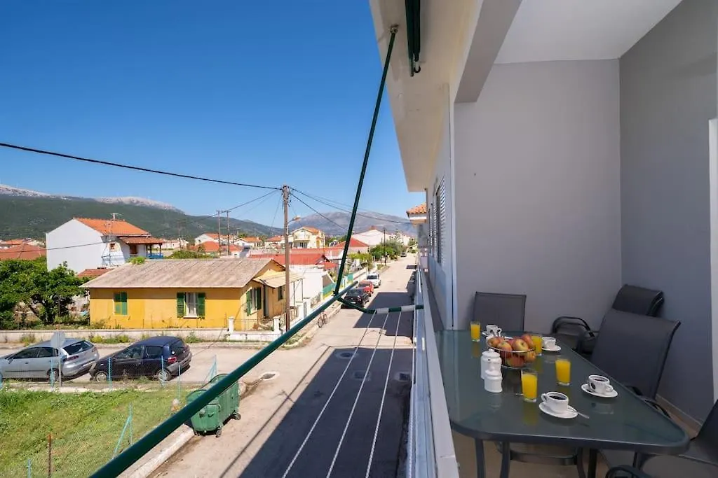 סאמי Vasilakis Apartment