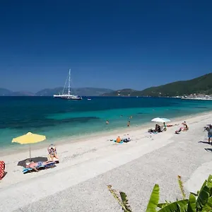 Camping Happy Camp Mobile Homes In Karavomilos, Sami (Kefalonia)