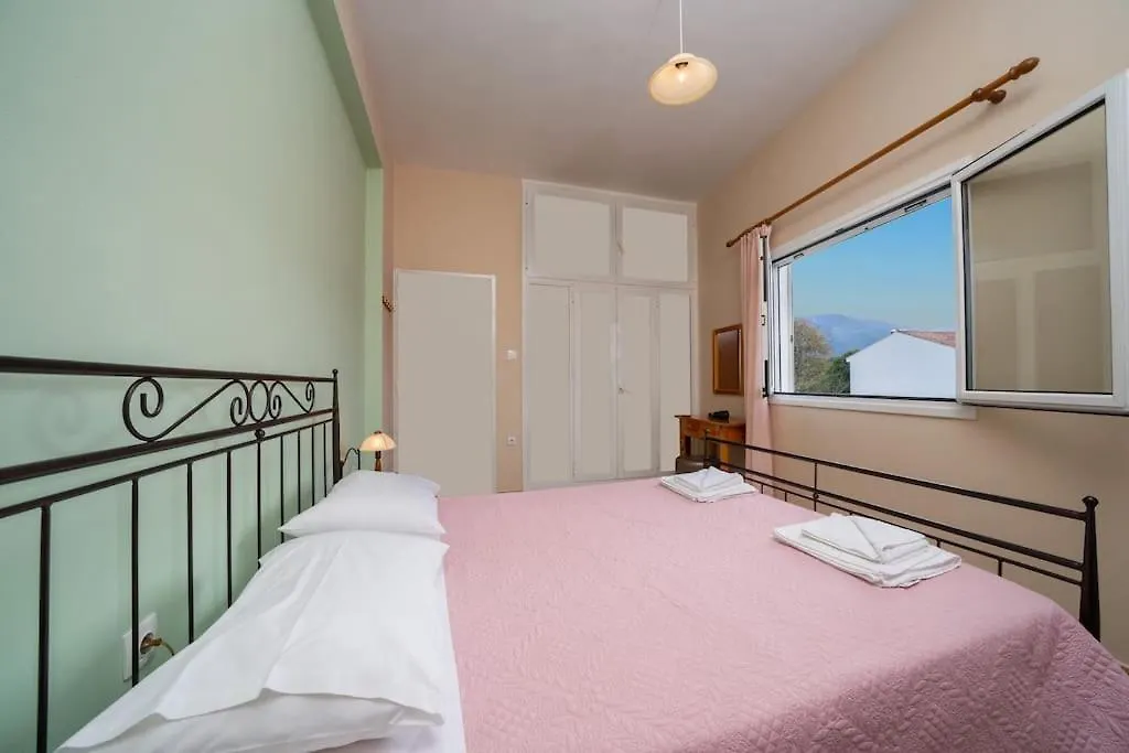 Vasilakis Apartment contacts